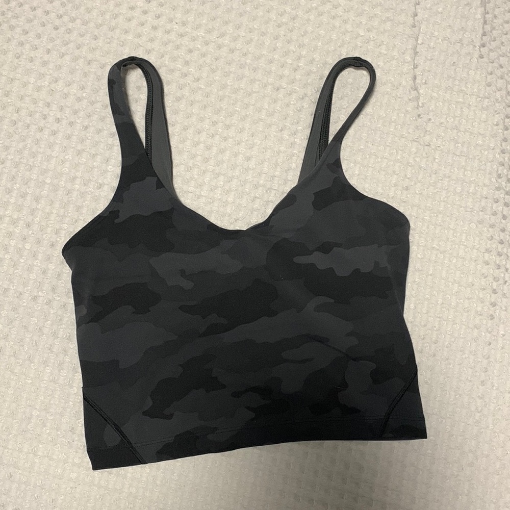 Lulu align tank